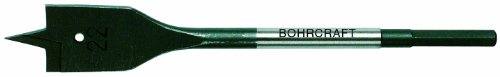 Algopix Similar Product 6 - Bohrcraft Flat Wood Drill Bit with