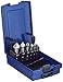 Algopix Similar Product 12 - Bohrcraft Countersink Set HSSG in ABS