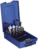 Algopix Similar Product 18 - Bohrcraft Countersink Set HSSG in ABS