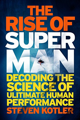 Algopix Similar Product 11 - The Rise of Superman Decoding the