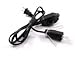 Algopix Similar Product 9 - Salt Lamp Cord with Dimmer Switch