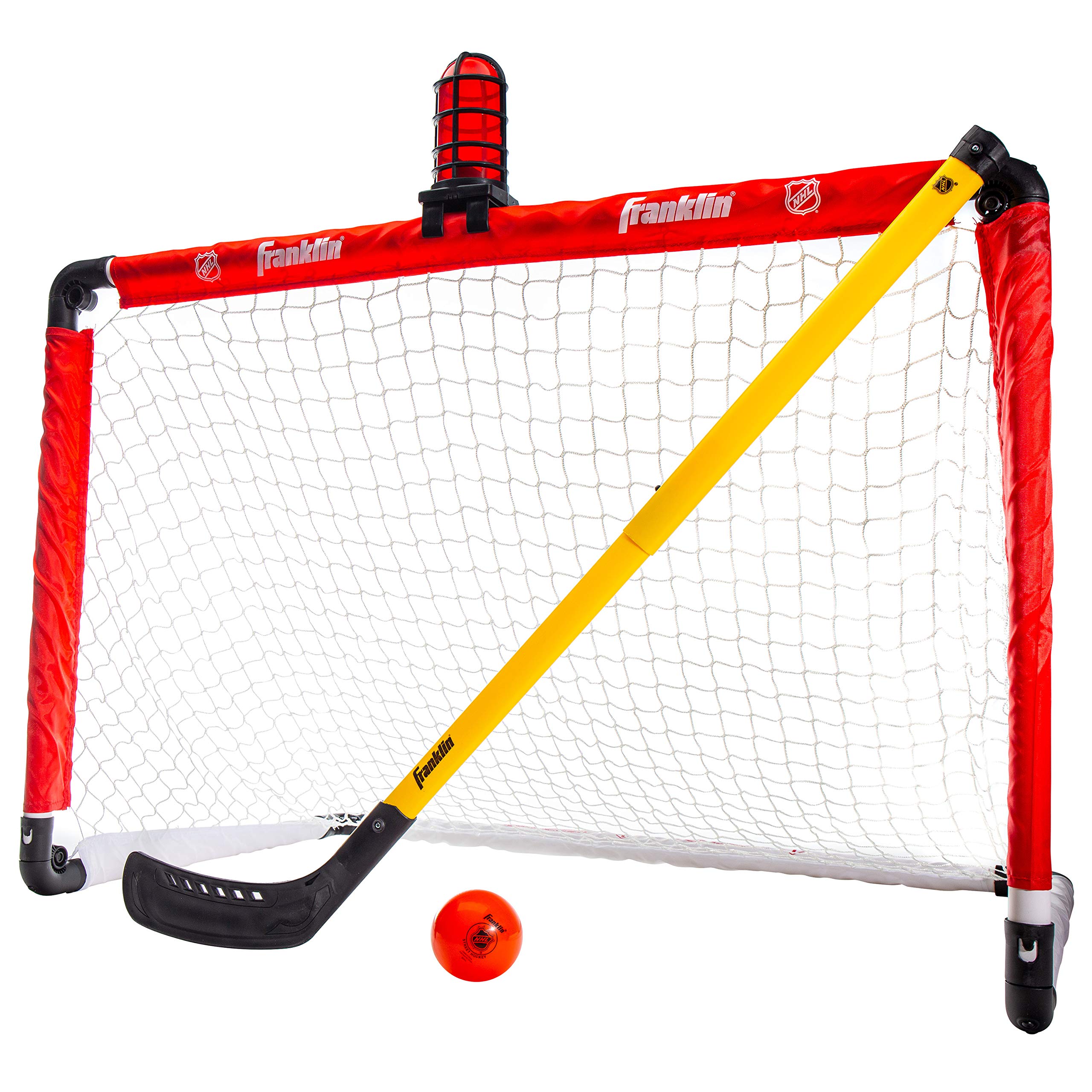 Algopix Similar Product 19 - Franklin Sports Mini Hockey Goal Set 