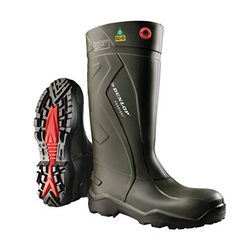 Algopix Similar Product 20 - Dunlop Protective Footwear E76294307