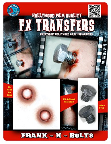 Algopix Similar Product 1 - Tinsley Transfers FrankNBolts