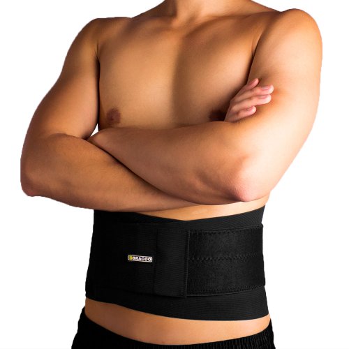 Algopix Similar Product 9 - Bracoo Back Brace Abdominal Support