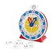 Algopix Similar Product 7 - Melissa  Doug Turn  Tell Wooden Clock