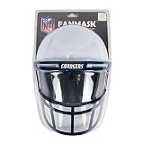 Algopix Similar Product 11 - NFL San Diego Chargers Fan Mask