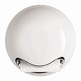 Algopix Similar Product 1 - Spirella Bowl Shiny Polystyrol Toilet