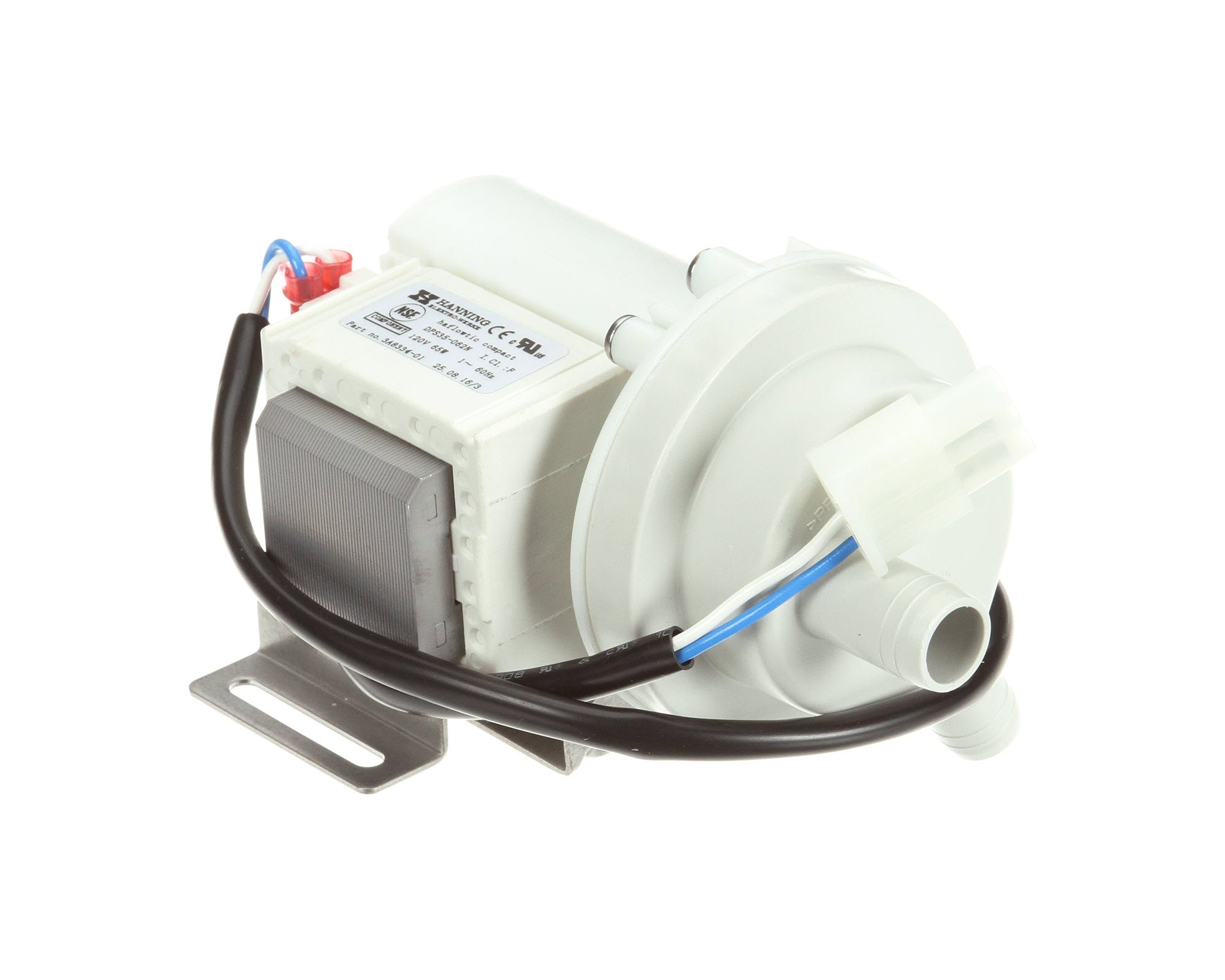 Algopix Similar Product 5 - Hoshizaki SP-5219 Water Pump Service Kit