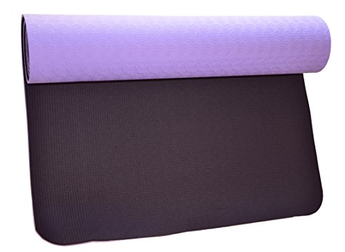 Algopix Similar Product 17 - Yoga Mat  Eco Friendly Nonslip for