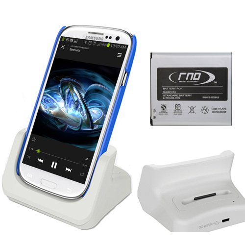 Algopix Similar Product 5 - RND Dock  2600mAh NFC Standard Battery