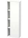 Algopix Similar Product 20 - Duravit DS1238R5318  DS Tall Cabinet