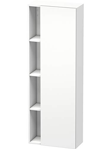 Algopix Similar Product 15 - Duravit DS1238R5318  DS Tall Cabinet
