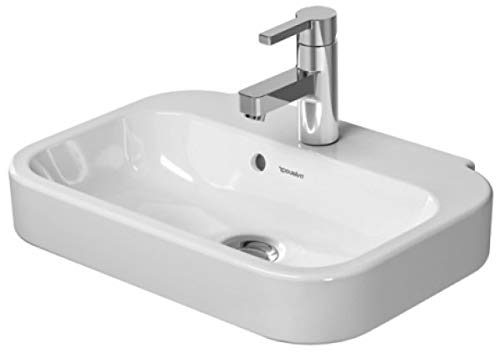 Algopix Similar Product 9 - Duravit 0709500000 Happy D2 Ceramic