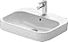 Algopix Similar Product 19 - Washbasin 600mm Happy D2 white with OF