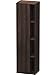 Algopix Similar Product 3 - Duravit DS1249L5353  DS Tall Cabinet