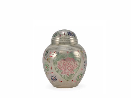 Algopix Similar Product 16 - Near  Dear Pet Memorials Lotus Heart