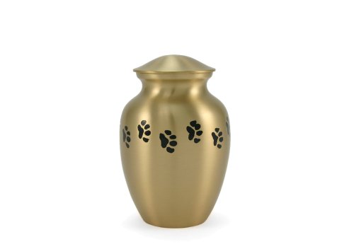 Algopix Similar Product 8 - Near  Dear Pet Memorials Classic Brass