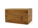 Algopix Similar Product 10 - Near  Dear Pet Memorials Bamboo Box