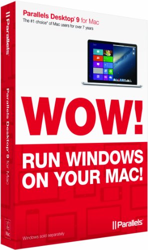 Algopix Similar Product 7 - Parallels Desktop 9 for Mac