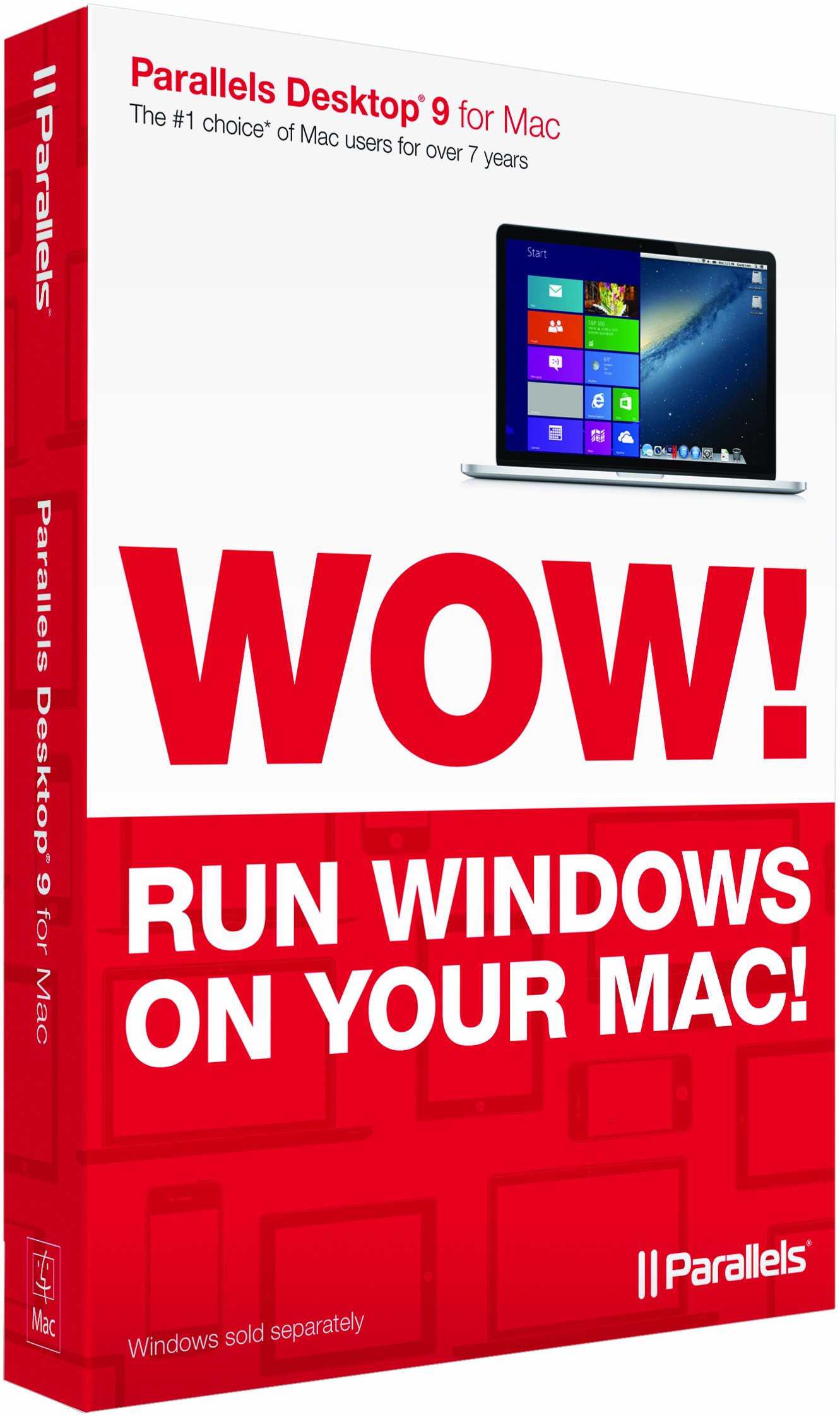Algopix Similar Product 2 - Parallels Desktop 9 for Mac