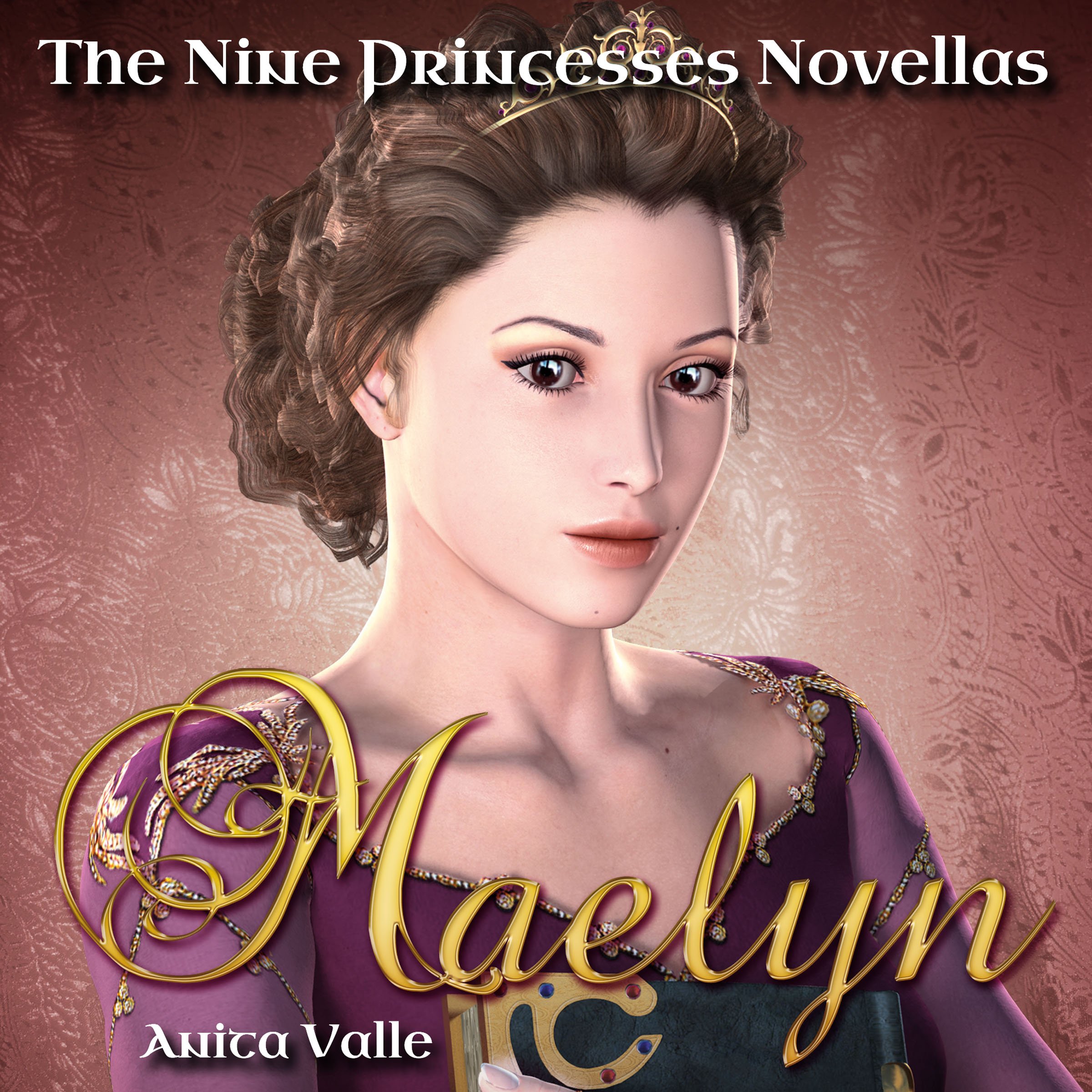 Algopix Similar Product 18 - Maelyn The Nine Princesses Novellas