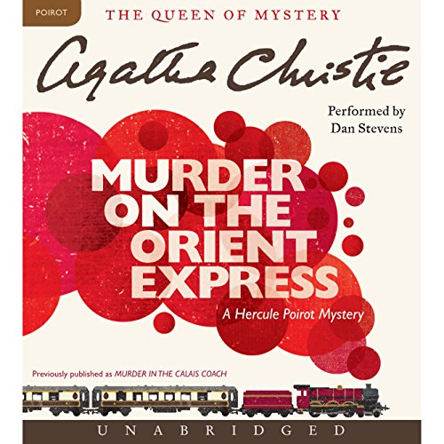 Algopix Similar Product 10 - Murder on the Orient Express A Hercule
