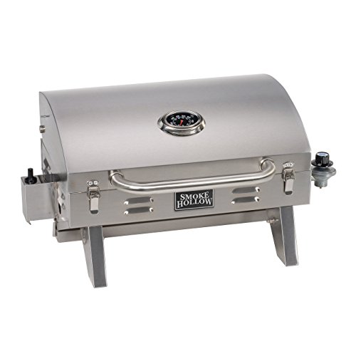 Algopix Similar Product 14 - Masterbuilt 205 Stainless Steel Gas