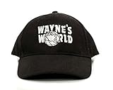 Algopix Similar Product 10 - Waynes World Embroidered Movie