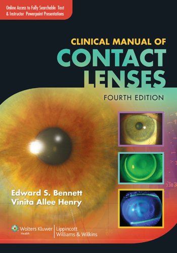 Algopix Similar Product 6 - Clinical Manual of Contact Lenses