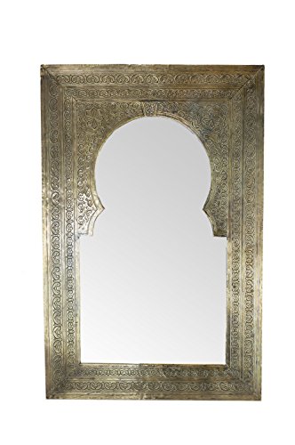 Algopix Similar Product 16 - Casablanca Market MM017 Windows Mirror