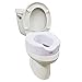 Algopix Similar Product 19 - Carex Toilet Seat Riser With