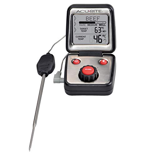 Algopix Similar Product 6 - AcuRite 00277 Digital Cook