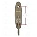 Algopix Similar Product 7 - Andersen Tribeca Style Gliding Door