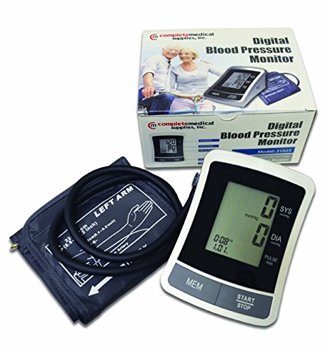 Algopix Similar Product 5 - Automatic Blood Pressure Unit W