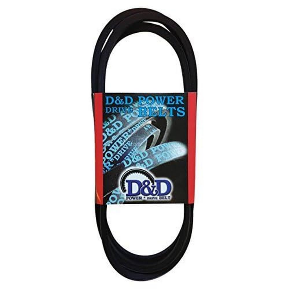Algopix Similar Product 4 - DD PowerDrive A554L570 V Belt A4L