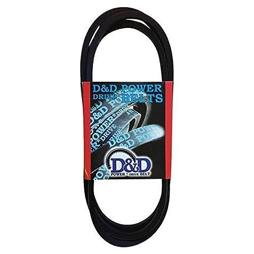 Algopix Similar Product 2 - DD PowerDrive A554L570 V Belt A4L