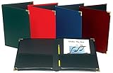 Algopix Similar Product 17 - Marlo Plastics Choral Rehearsal Folder