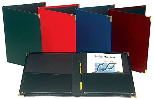 Algopix Similar Product 6 - Marlo Plastics Choral Rehearsal Folder