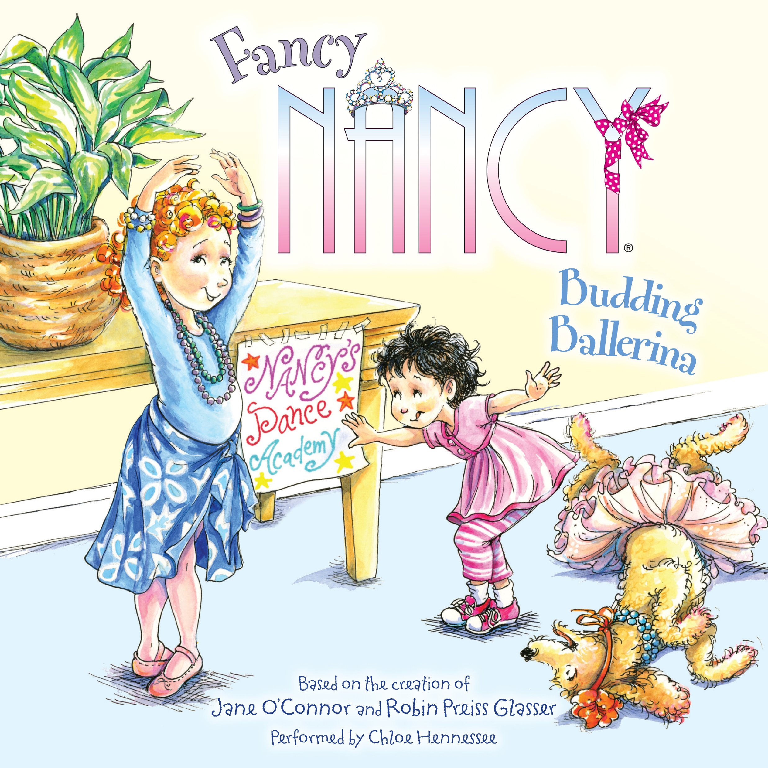 Algopix Similar Product 6 - Fancy Nancy: Budding Ballerina