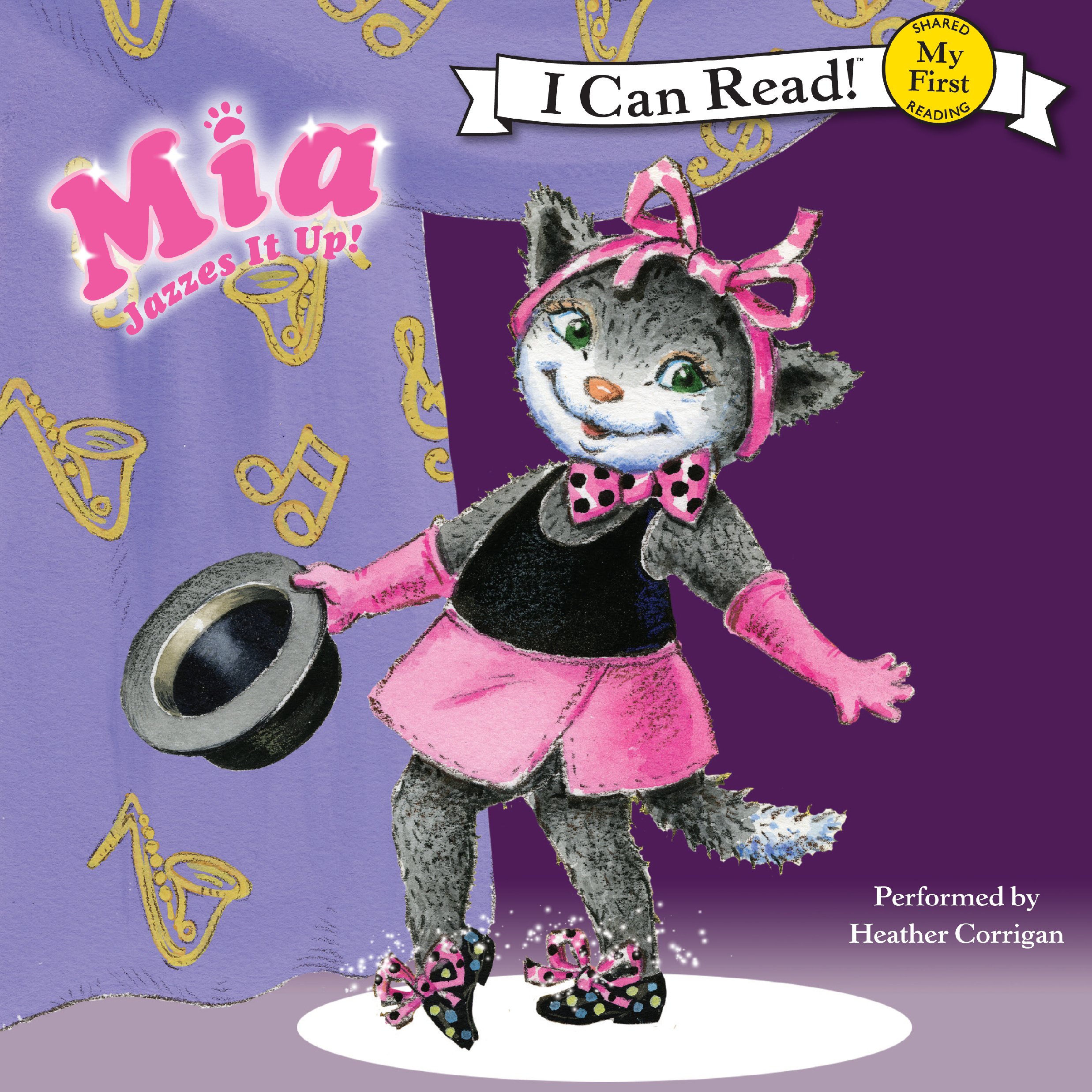 Algopix Similar Product 10 - Mia Jazzes It Up!