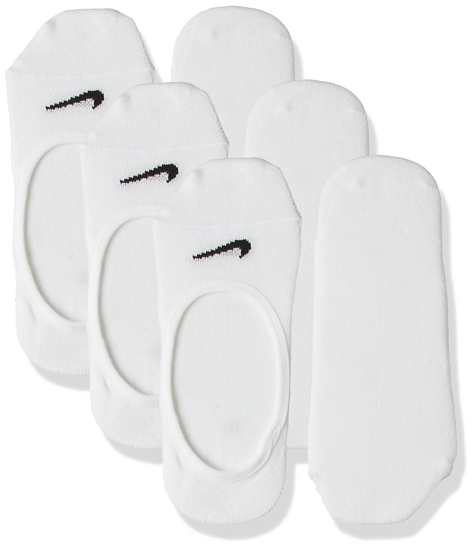Algopix Similar Product 1 - Nike Everyday Lightweight Footie