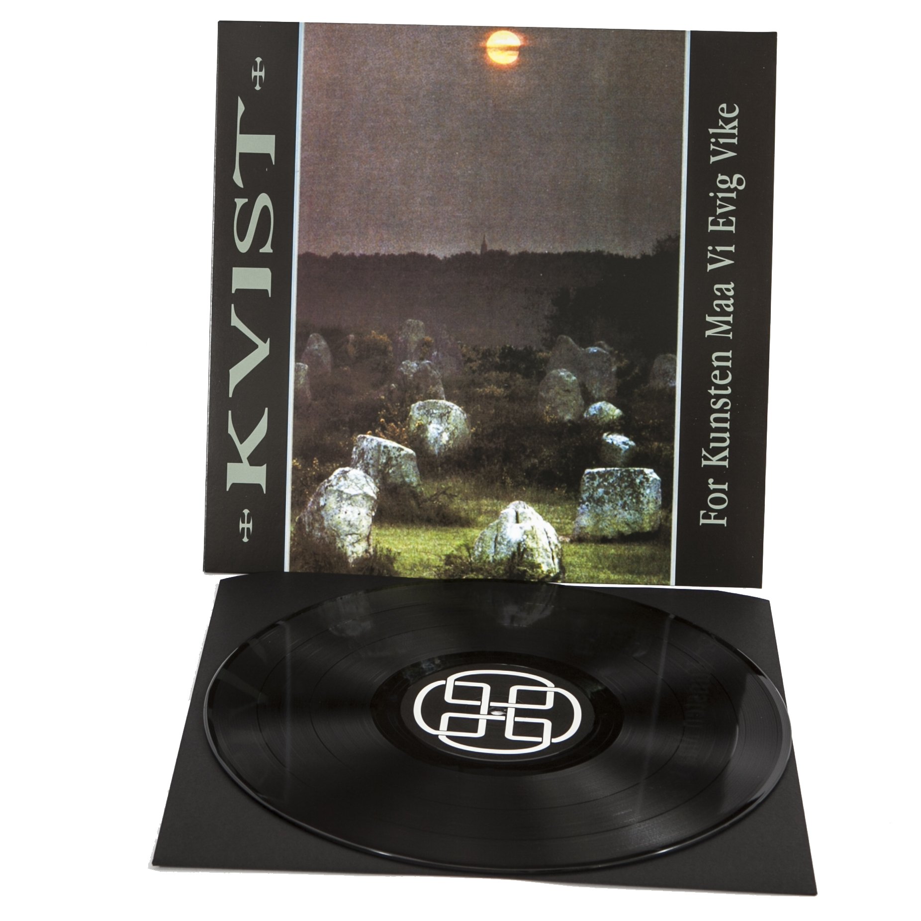 Algopix Similar Product 6 - For Kunsten Maa Vi Evig Vike ( Lp )