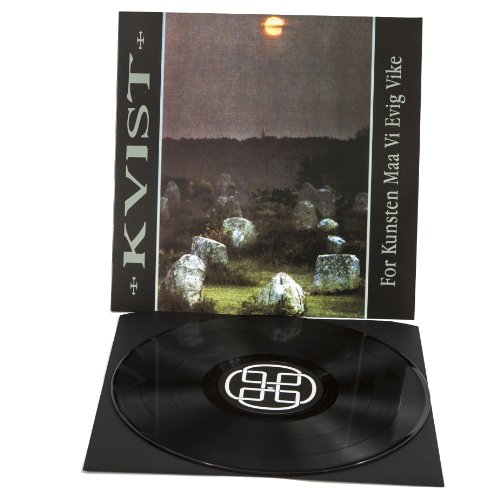 Algopix Similar Product 19 - For Kunsten Maa Vi Evig Vike ( Lp )