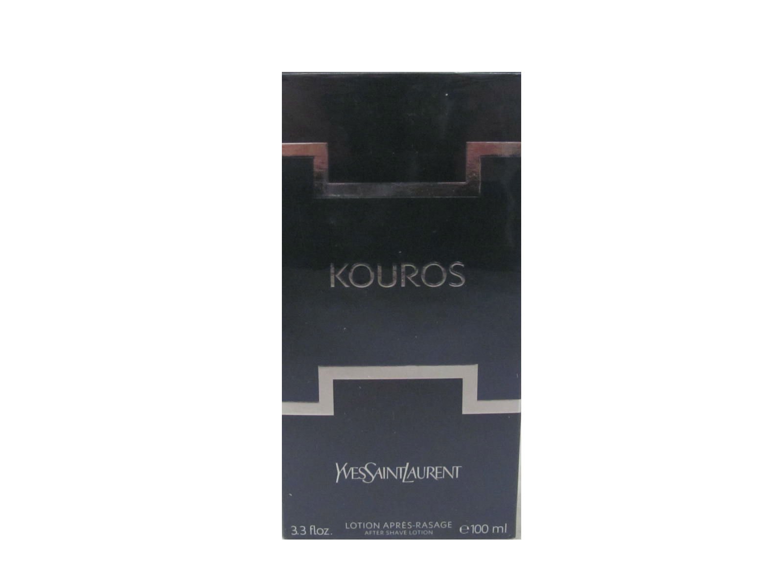 Algopix Similar Product 5 - Kouros 3.4 Fl. Oz. Aftershave Splash Men