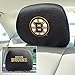 Algopix Similar Product 8 - FANMATS 14778 Boston Bruins Embroidered