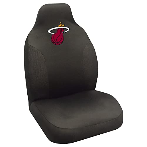 Algopix Similar Product 14 - FANMATS 15121 Miami Heat Embroidered