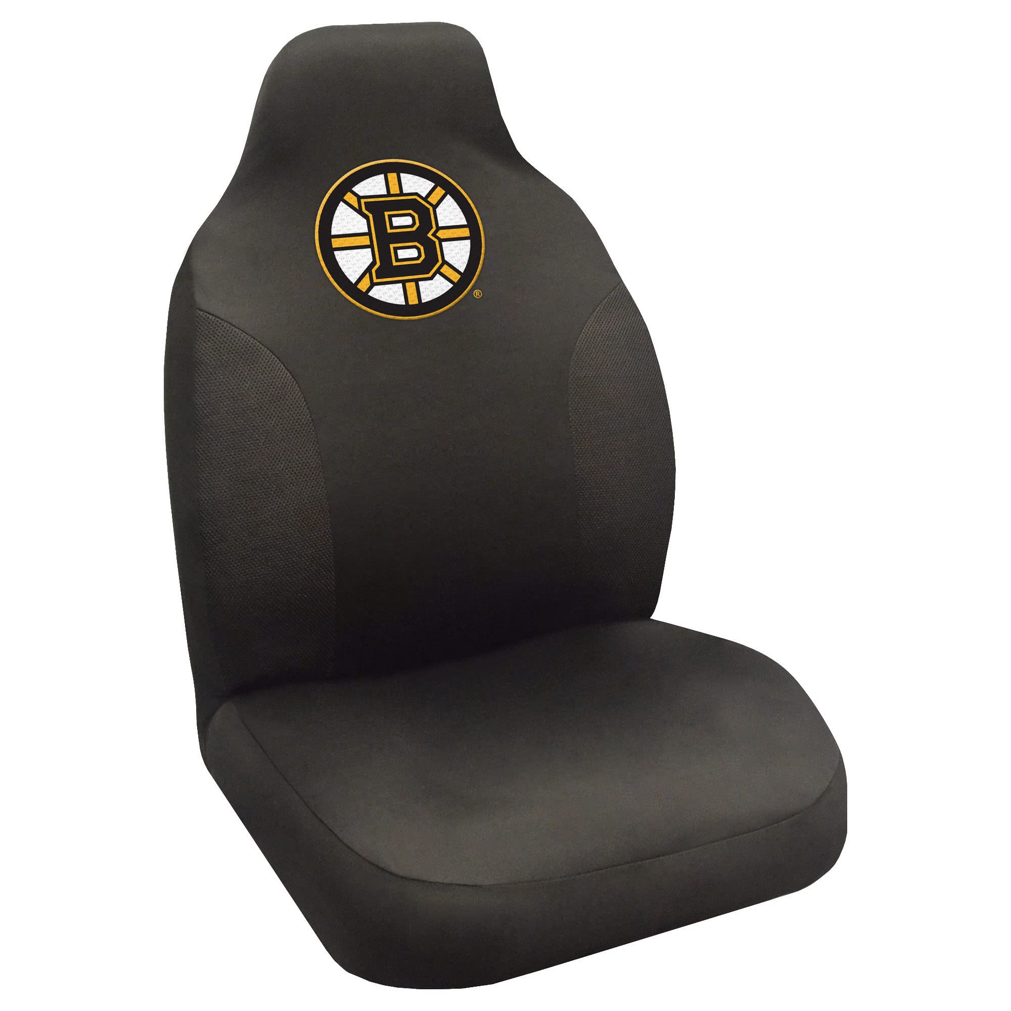 Algopix Similar Product 12 - FANMATS 14835 Boston Bruins Embroidered