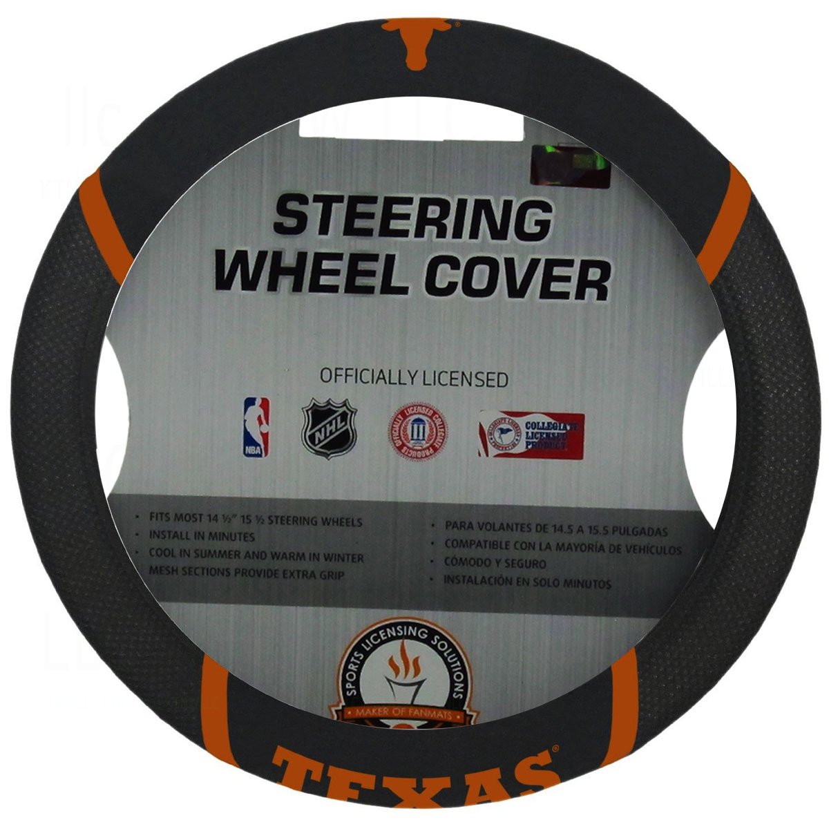 Algopix Similar Product 5 - FANMATS 14825 NCAA University of Texas