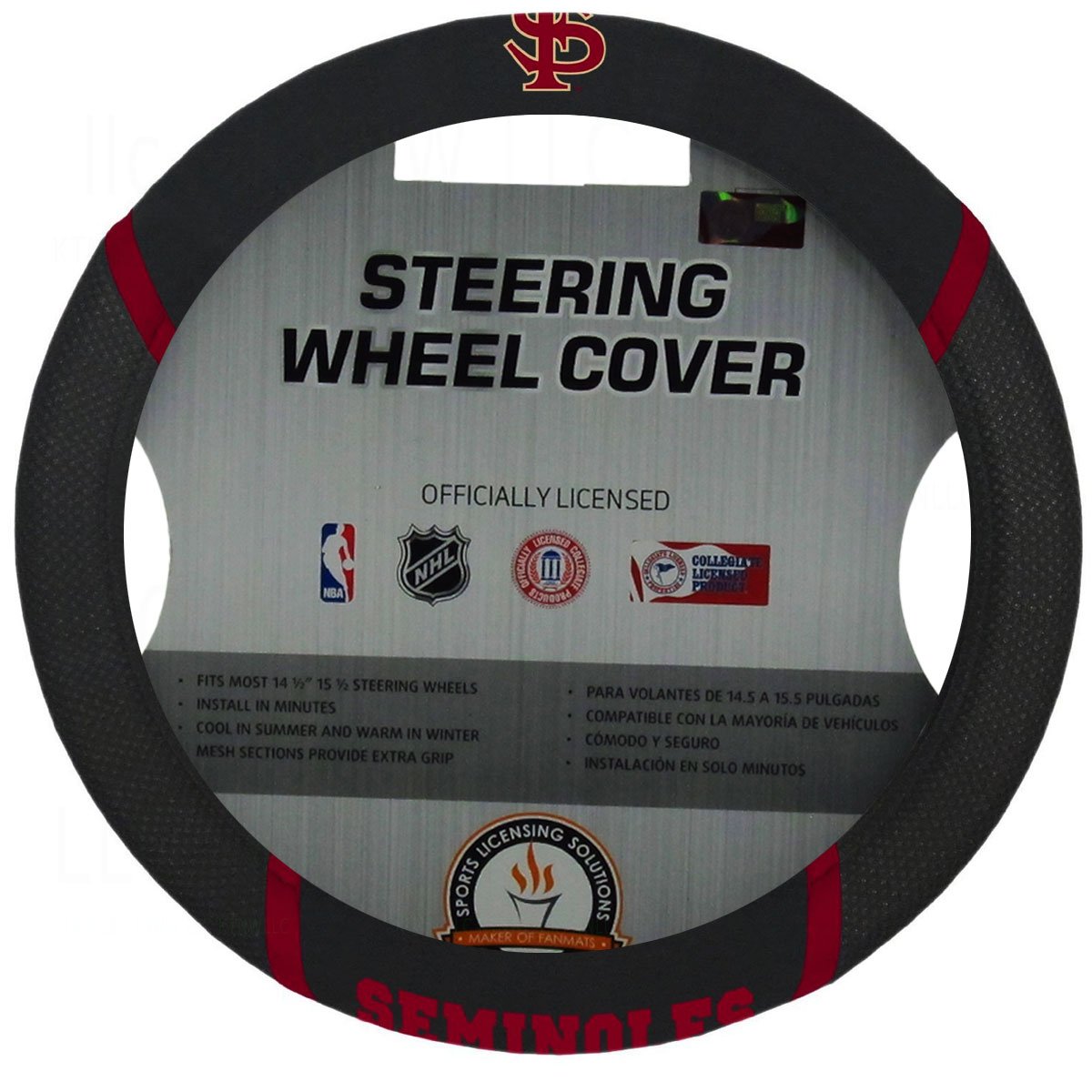 Algopix Similar Product 17 - FANMATS 14858 Florida State Seminoles